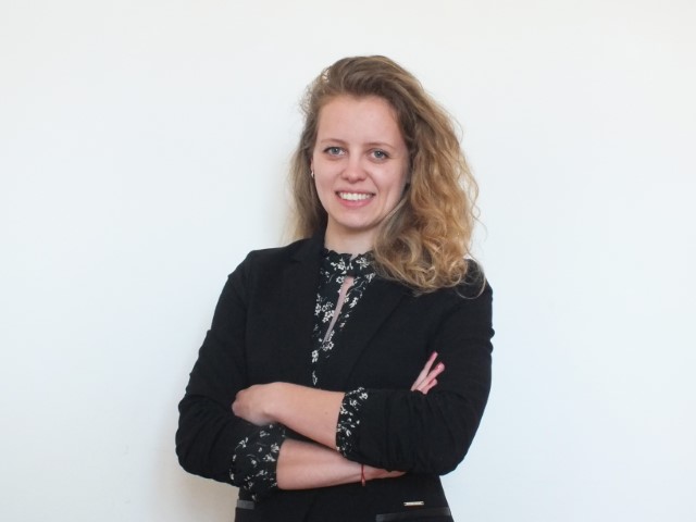 suradnica za komunikacijsku strategiju