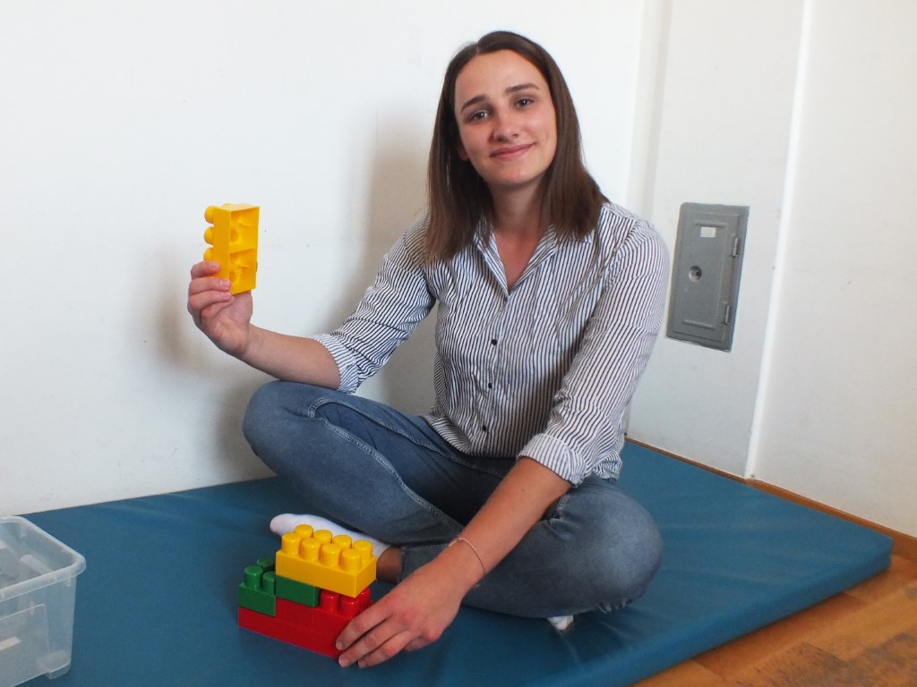 stručnjakinja za ranu intervenciju u djetinjstvu